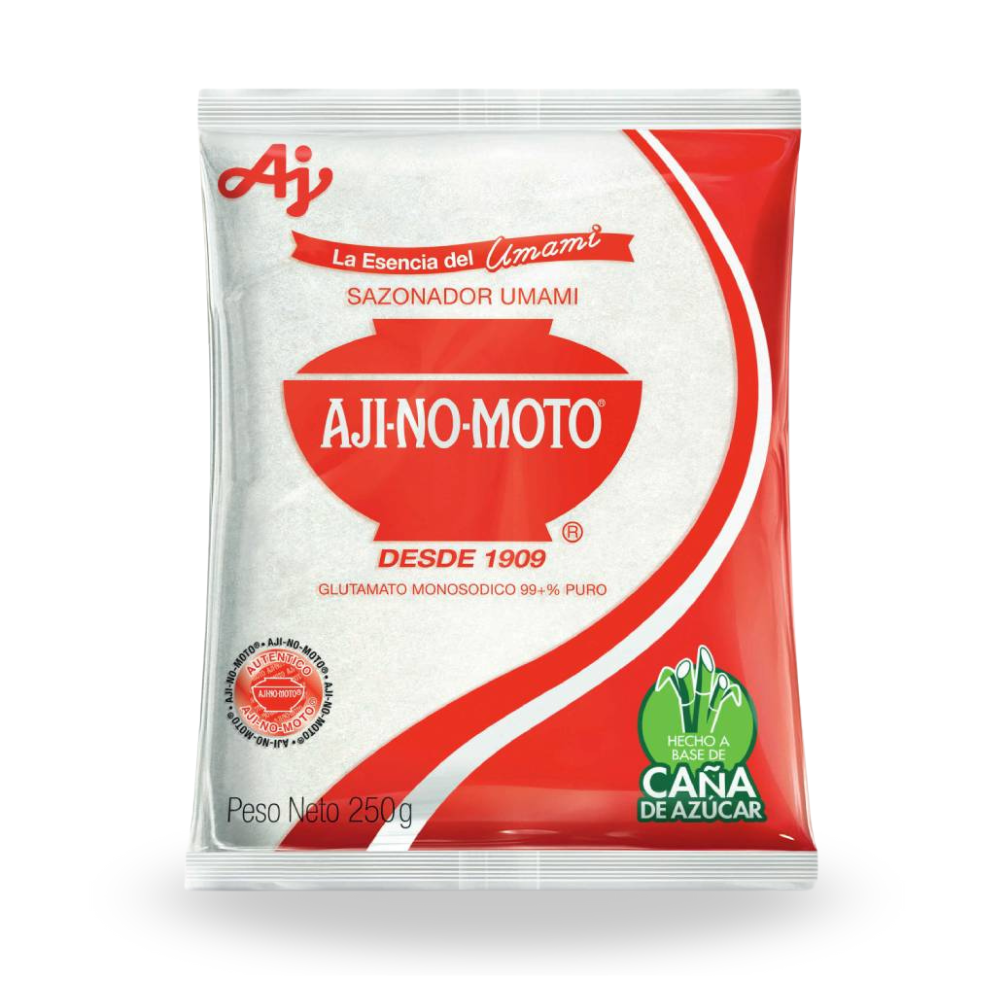 Sazonador Ajinomoto Bolsa 250gr