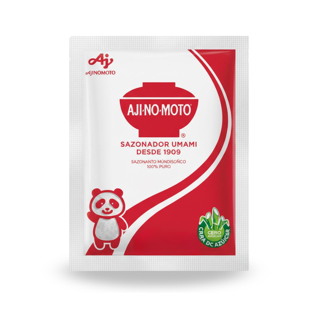 Sazonador Ajinomoto Bolsa 53gr