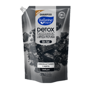Shampoo Ballerina Carbón Activado Doypack 750ml