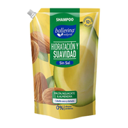Shampoo Ballerina Palta y Almendra Doypack 750ml