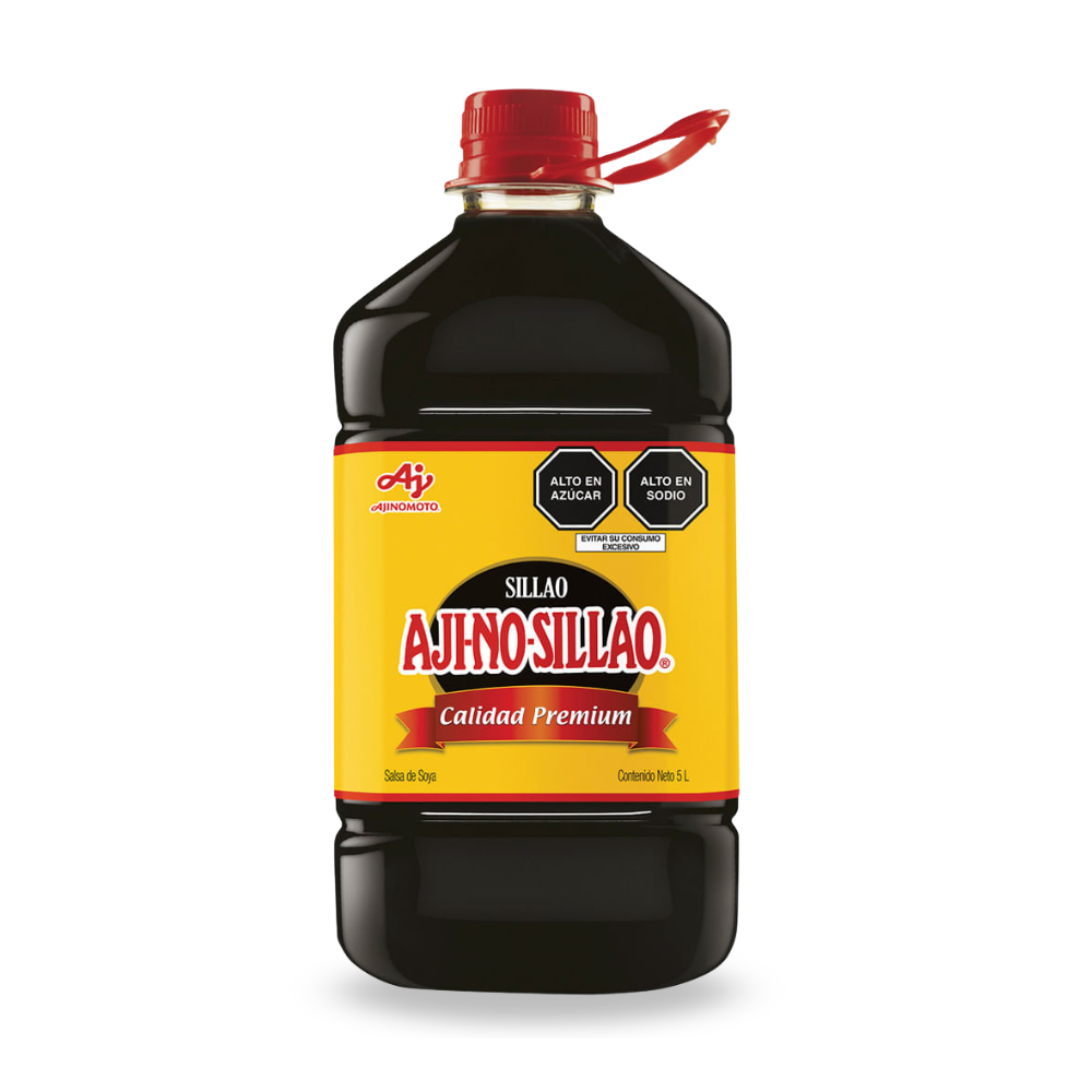 Sillao Aji-No-Sillao Galon 5Lt
