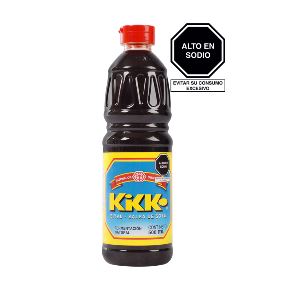 Sillau Kikko Botella 500ml