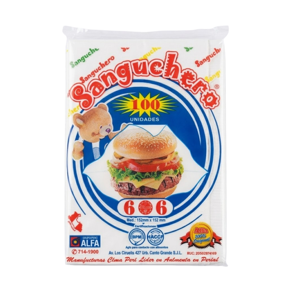 Sobre Hamburguesa