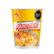 Sopa Instantánea Ajinomen Sabor Pollo Vaso 51g