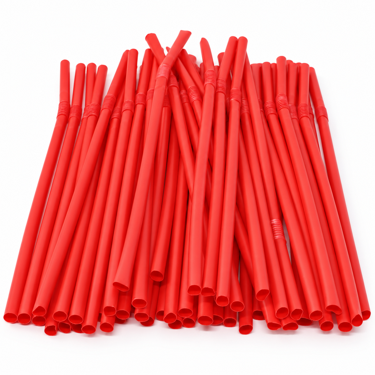 Sorbete Flexible Compostable Hawai Colores Paquete x 50 un.