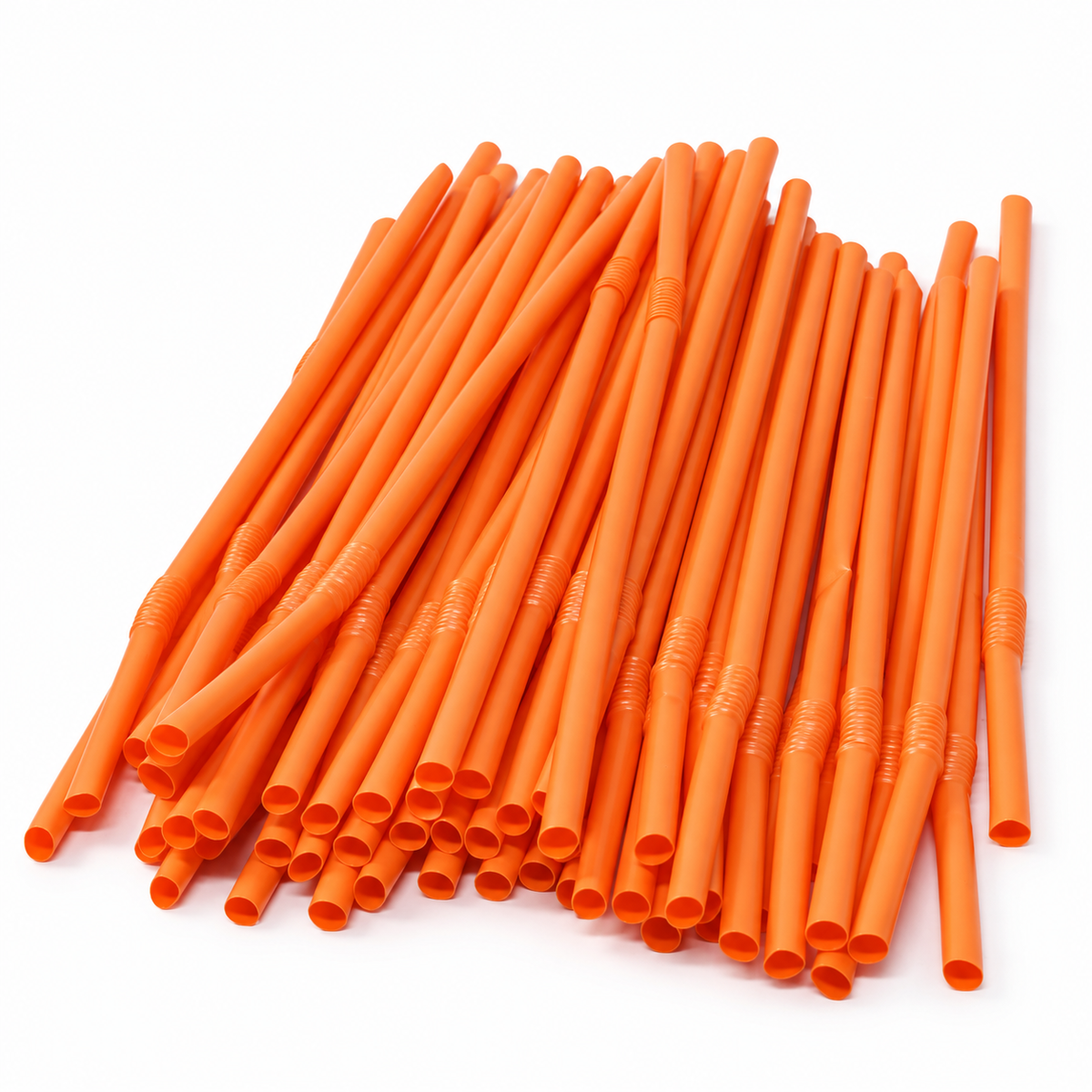 Sorbete Flexible Compostable Hawai Colores Paquete x 50 un.