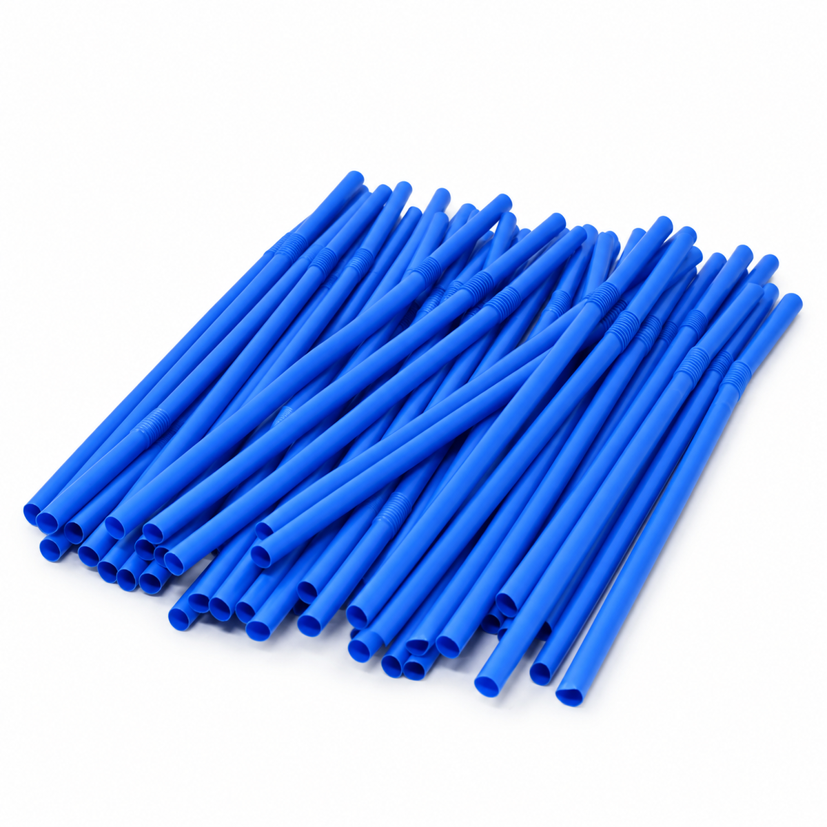 Sorbete Flexible Compostable Hawai Colores Paquete x 50 un.