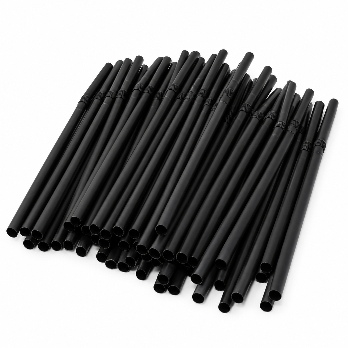 Sorbete Flexible Compostable Hawai Colores Paquete x 50 un.