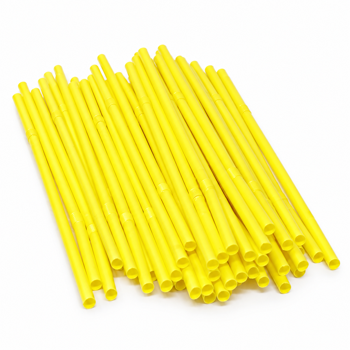 Sorbete Flexible Compostable Hawai Colores Paquete x 50 un.