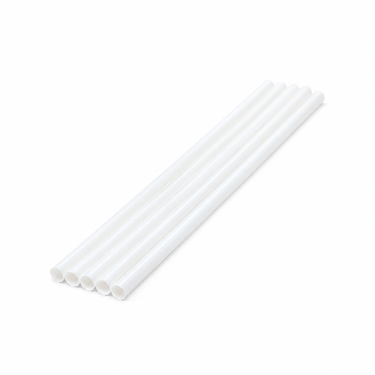 Sorbete Hawai Compostable Rigido sin envoltura Paquete x 50 uni.