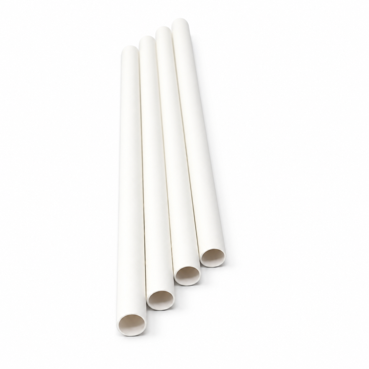 Sorbeton Biodegradable Hawai de Papel con Envoltura Paquete x 25 un.