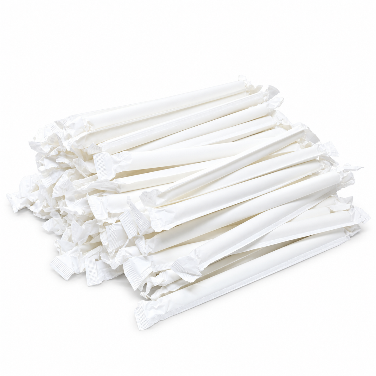 Sorbeton Biodegradable Inti de Papel con Envoltura Paquete x 100 un.