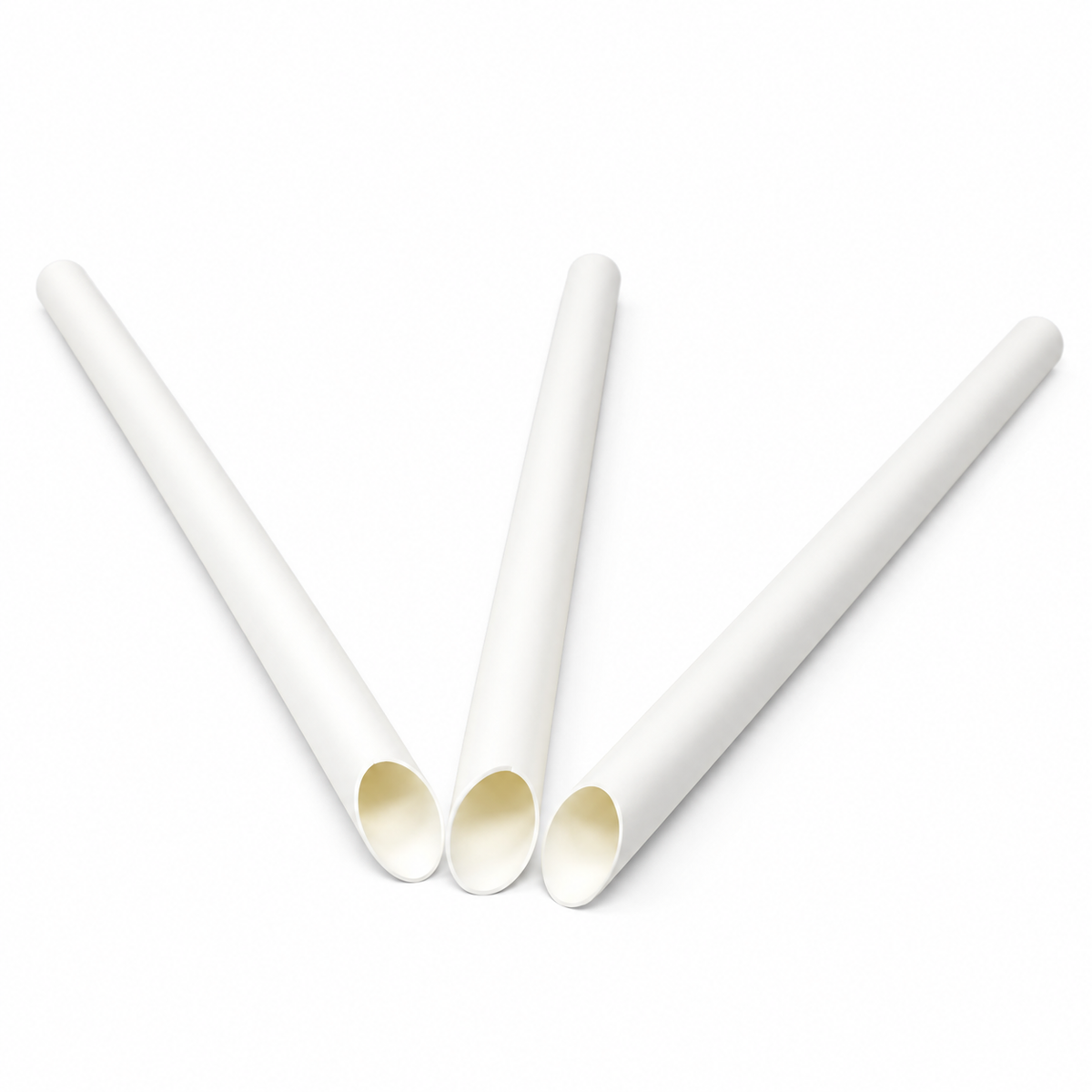 Sorbeton Biodegradable Inti de Papel con Envoltura Paquete x 100 un.