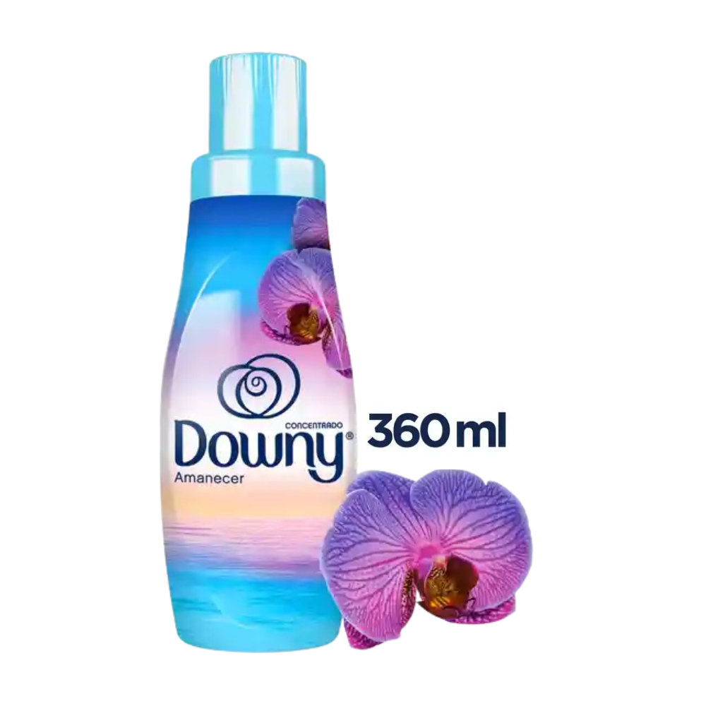 Suavizante Downy Aroma Amanecer Frasco 360ml