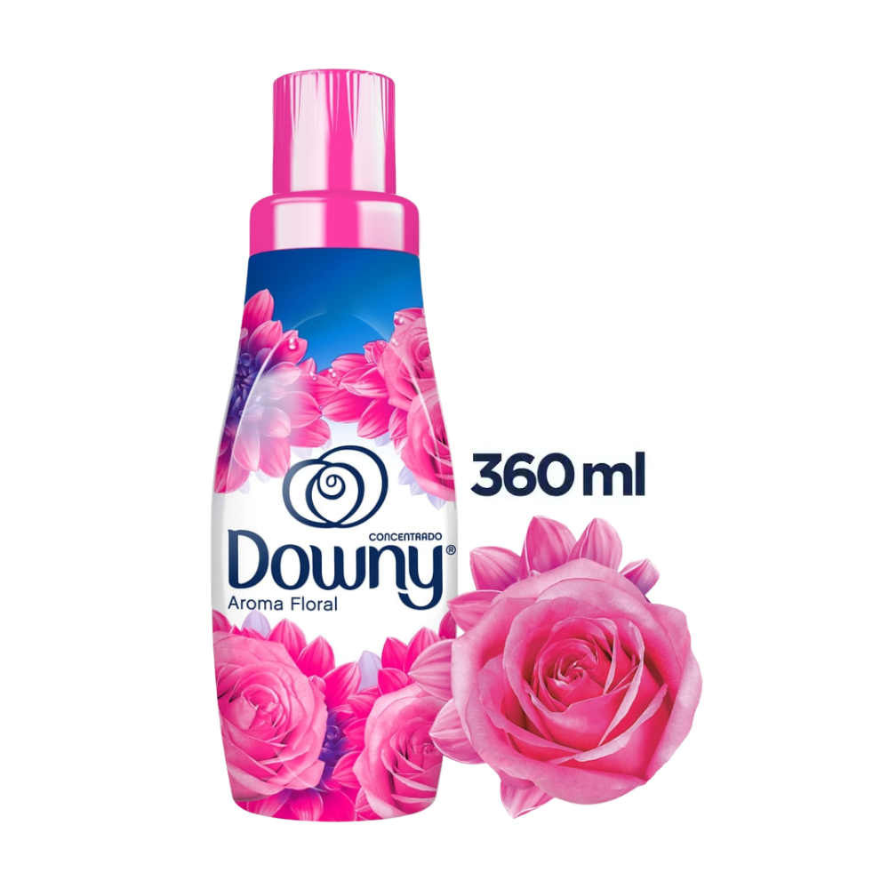 Suavizante Downy Aroma Floral Frasco 360ml