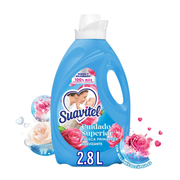 Suavizante Suavitel Fresca Primavera Frasco 2.8Lt