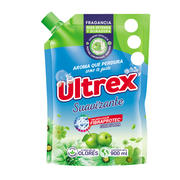 Suavizante Ultrex Aroma Manzana Doypack 900ml
