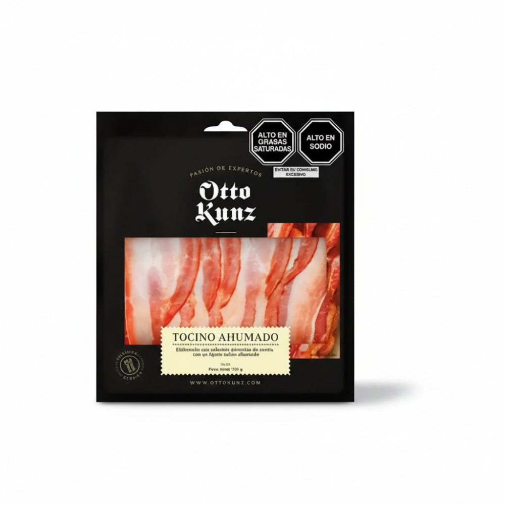 Tocino Ahumado Otto Kunz 100gr