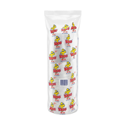 Vaso Descartable Transparente 16 oz Paquete X 50 Un.