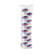 Vaso Descartable Transparente Trome 9 oz Paquete X 50 Un.