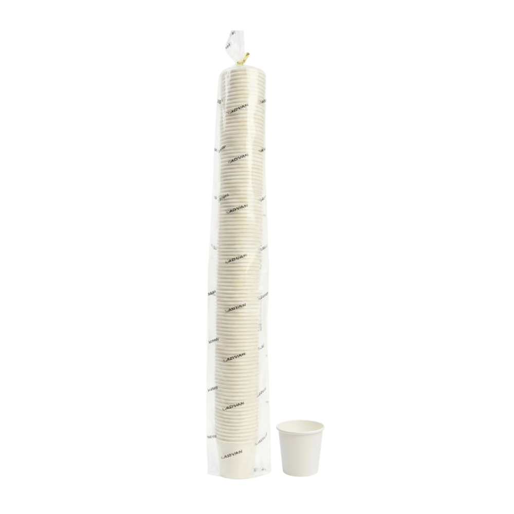 Vaso Polipapel Advan 2 oz sin Tapa Paquete 100un.
