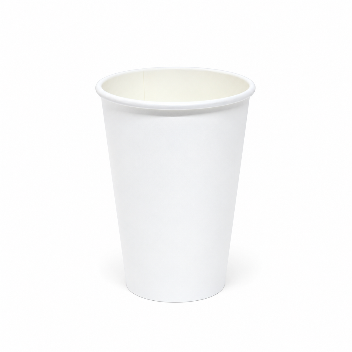 Vaso Polipapel Blanco 16 oz sin Tapa Paquete x 50 un.
