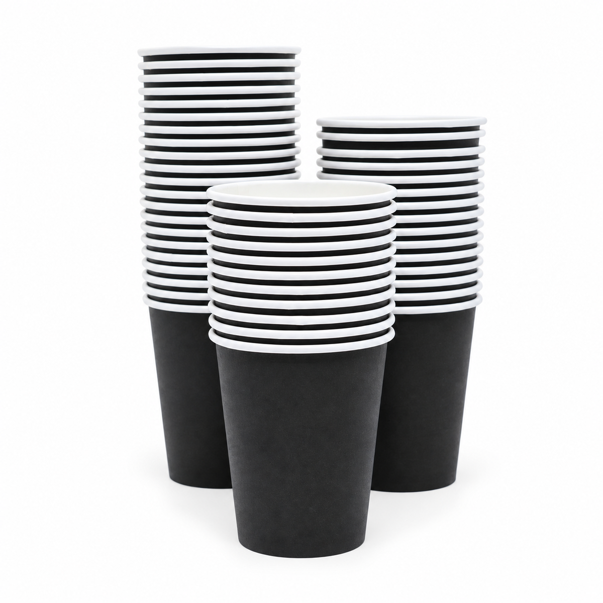 Vaso Polipapel Dasil 10 oz sin Tapa Paquete 50un.