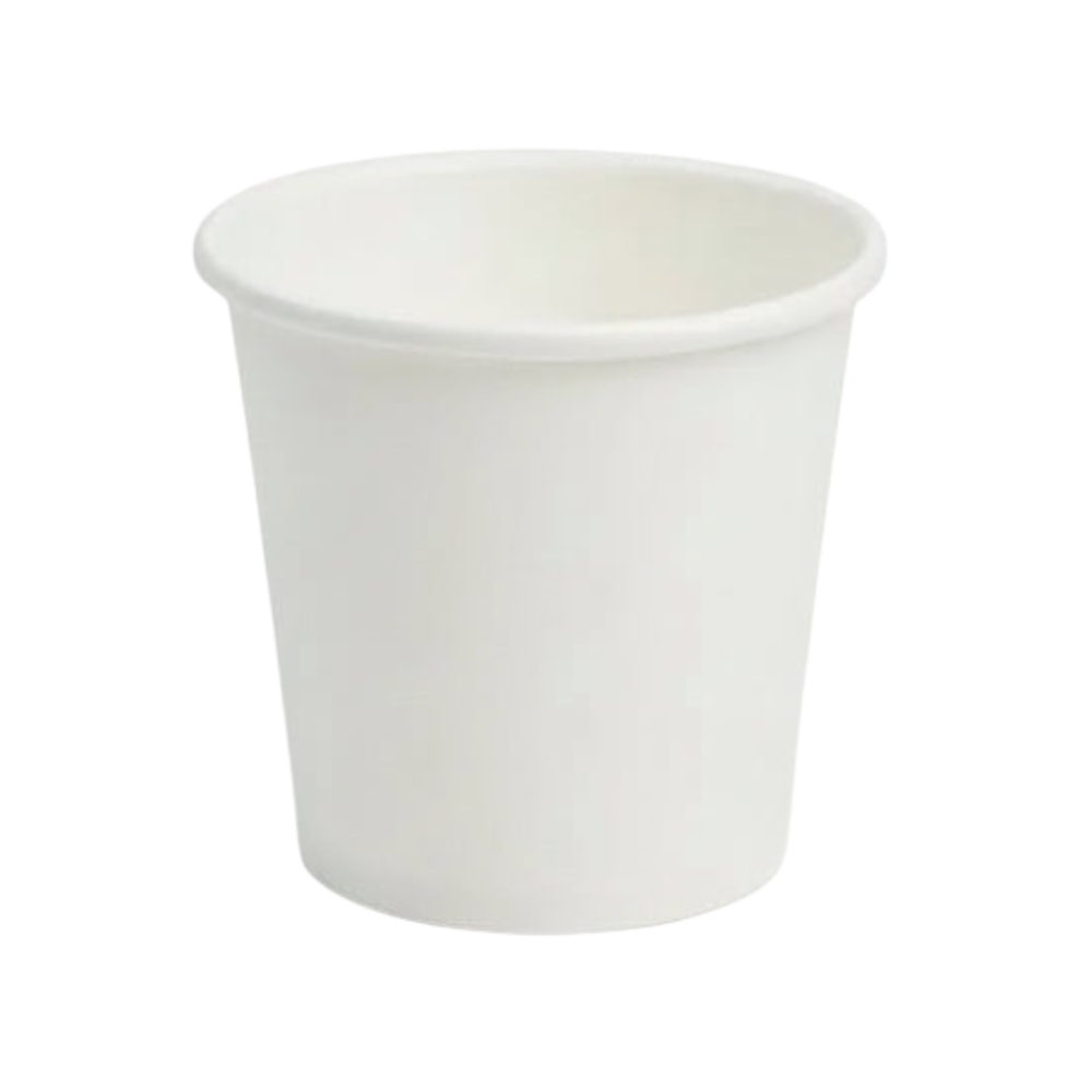Vaso Polipapel Dasil  6 oz sin Tapa Paquete 50un.