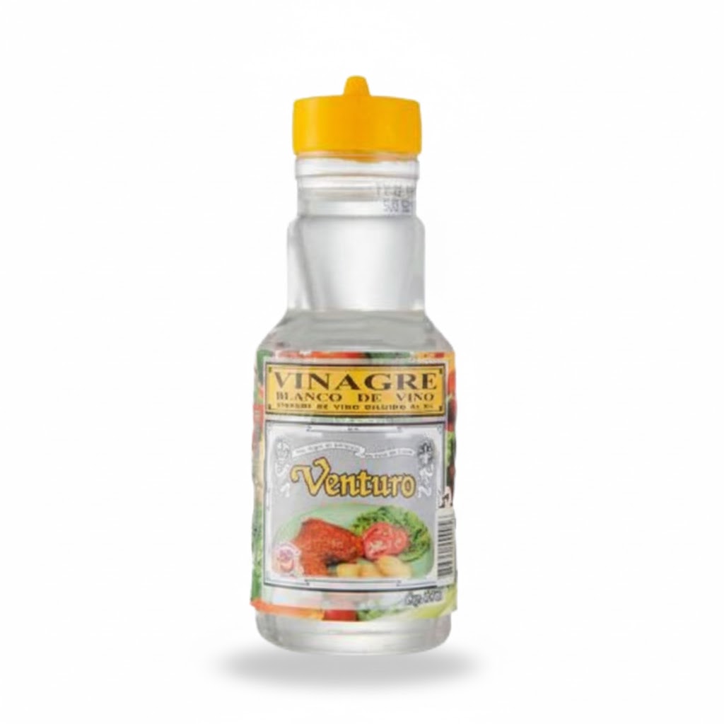 Vinagre Blanco Venturo Botella 125ml