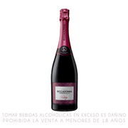Vino Espumante Ruby Riccadonna Semi Dulce Botella 750 ml