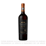 Vino Tinto Navarro Correas Colección Privada Cabernet Sauvignon Botella 750 ml
