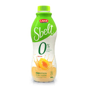 Yogurt Laive Sbelt Sabor Durazno Botella 946gr