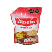 Ketchup Alpesa Doypack 1kg