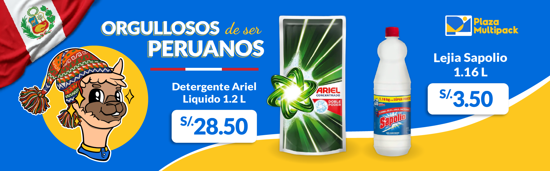 Plaza Multipack