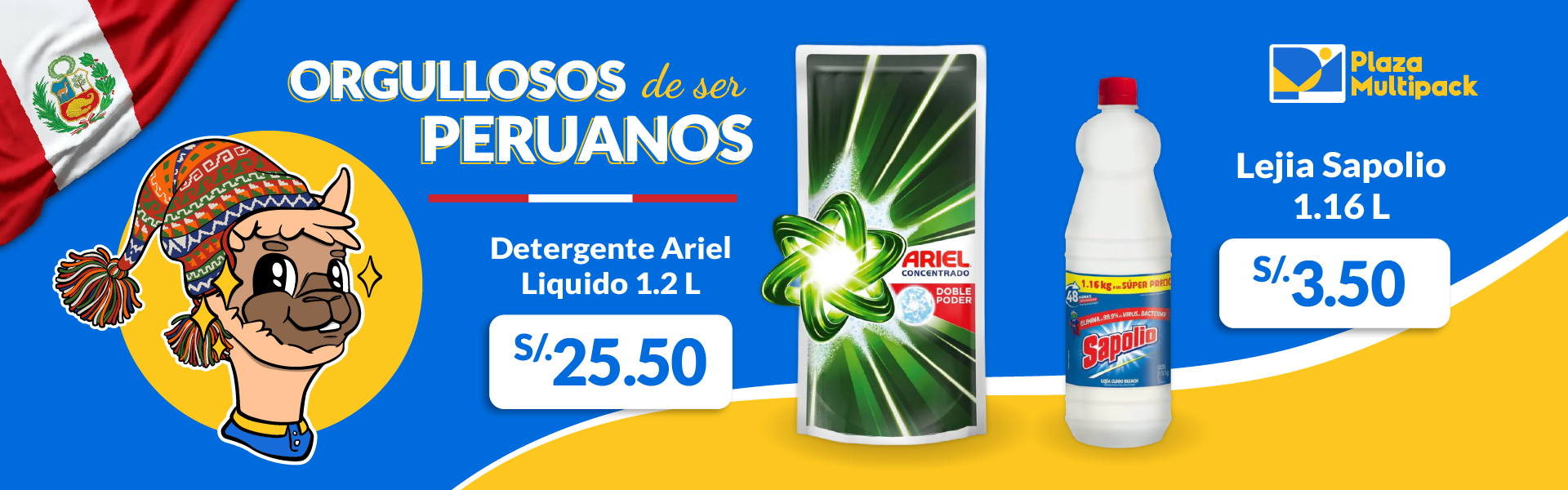 Plaza Multipack