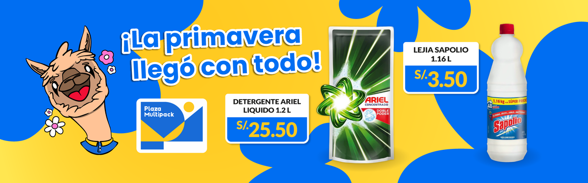 Plaza Multipack