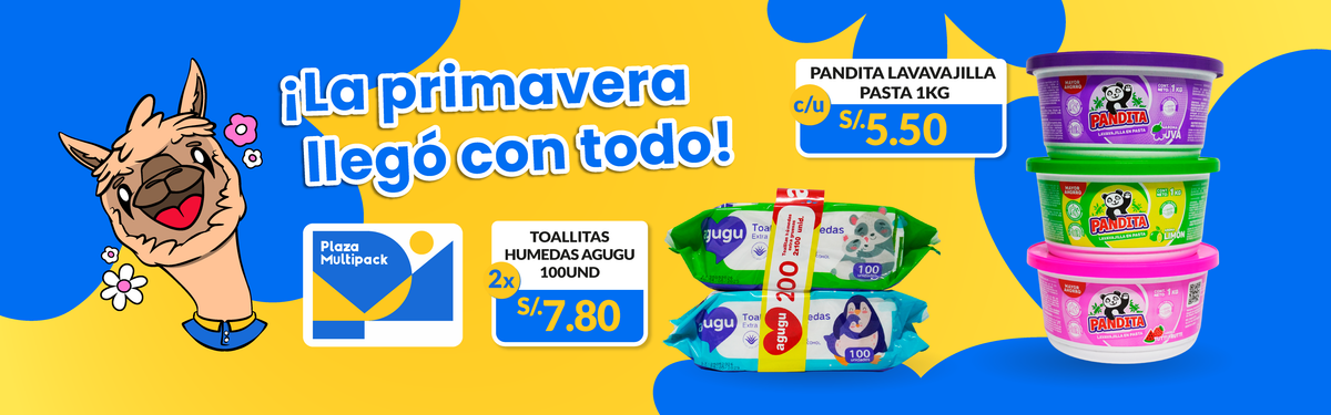 Plaza Multipack