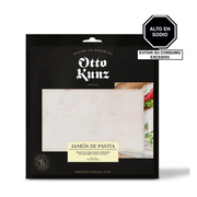 Jamón de Pavita Otto Kunz 200gr