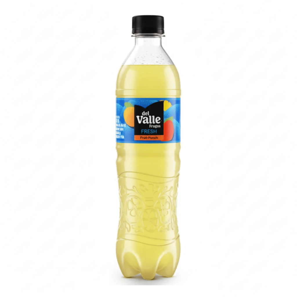 Frugos Del Valle Fruit Punch Granadilla 500ml