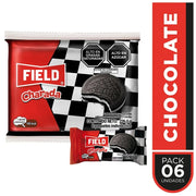 Galletas Field Charada Chocolate Bolsas 6 Und 226.8g