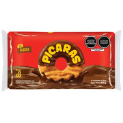 Galletas Picaras Clásica Bolsa 8 Und 304g