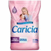 Detergente en Polvo Caricia Bebe 700Gr