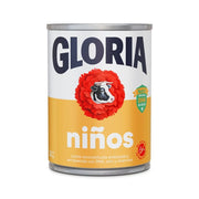 Leche Reconstituida Gloria Niños Lata 390g