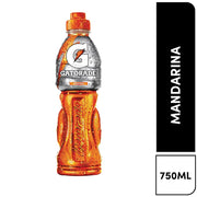 Bebida Rehidratante Gatorade Mandarina 750ml