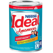 Mezcla Láctea Ideal Amanecer Lata 390g