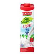 Leche Light Laive Uht Sin Lactosa Tetrapack 946ml