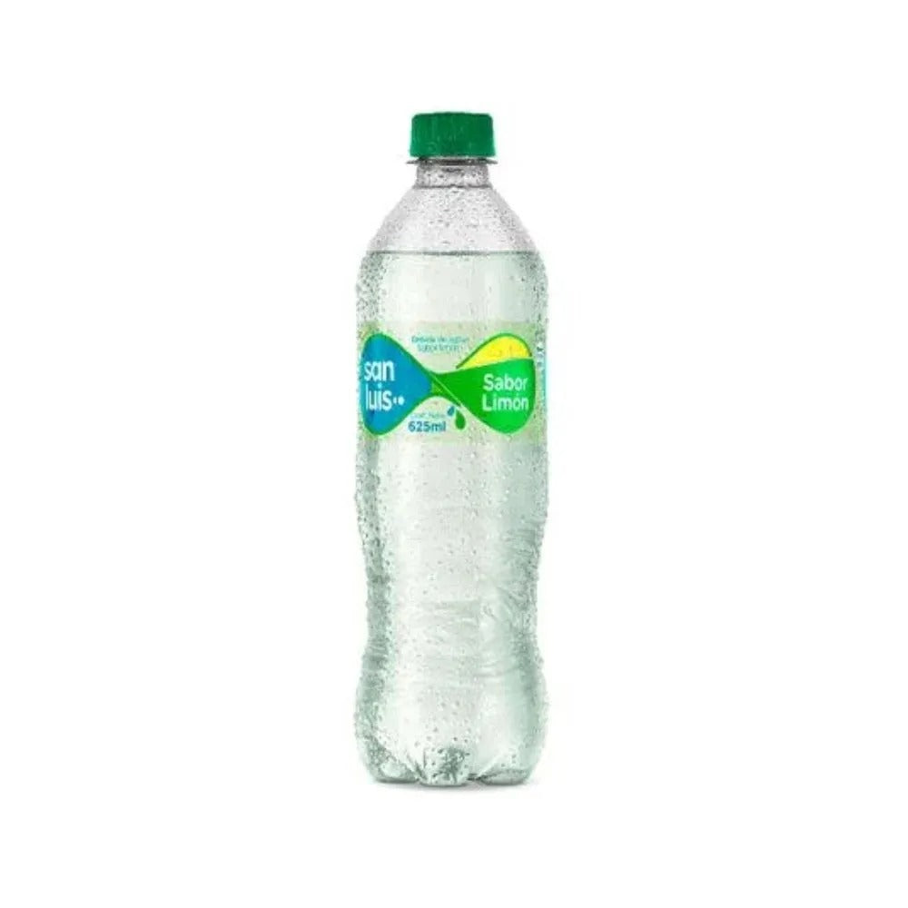 Agua San Luis Limón Botella 625ml