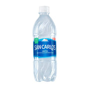 Agua Sin Gas San Carlos Botella 500ml