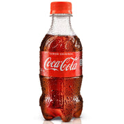 Gaseosa Coca Cola Clásico Botellita 300ml