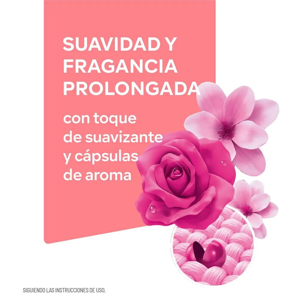 Detergerte en Polvo Bolívar Cuidado Y Suavidad 2.4Kg